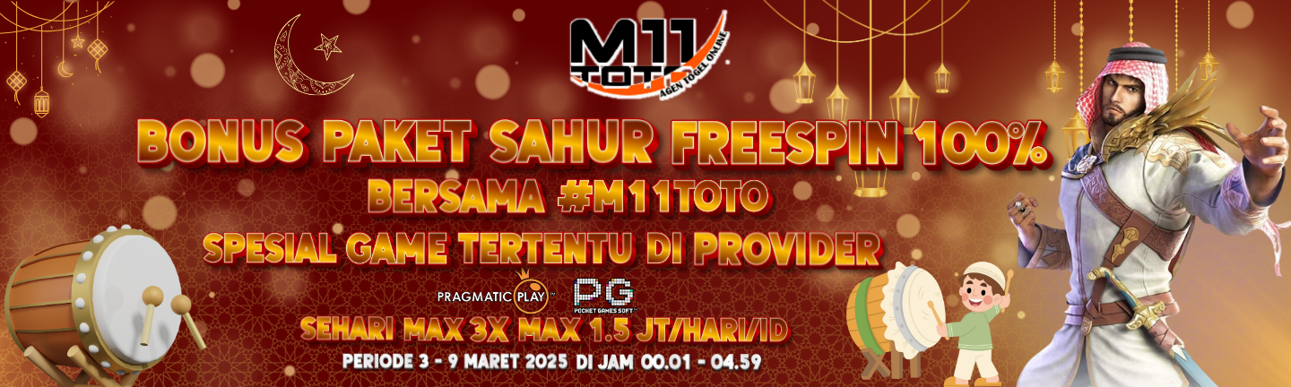 sahur m11toto